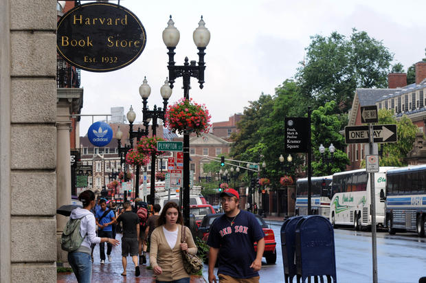 The 25 best cities to live in - CBS News