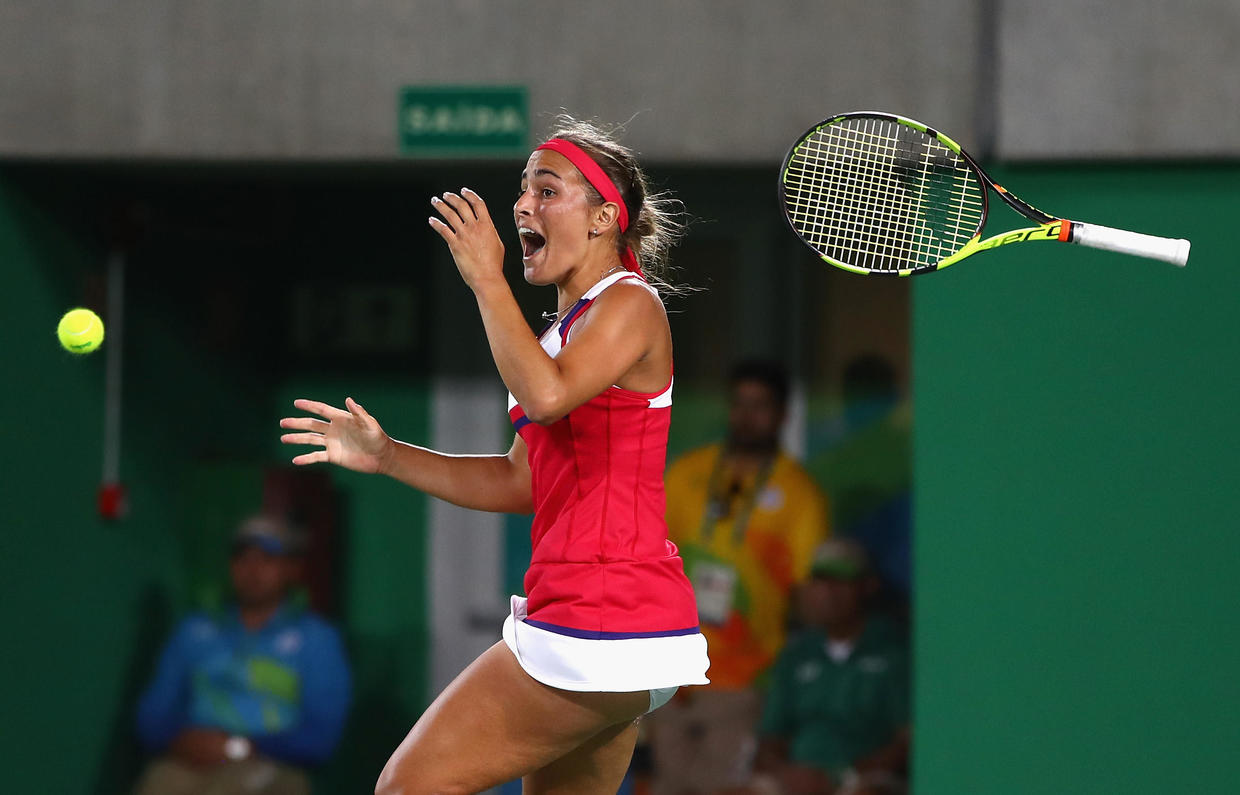 Brazil Beach Volleyball Gold Most Memorable Moments Of The Rio Olympics Pictures Cbs News 