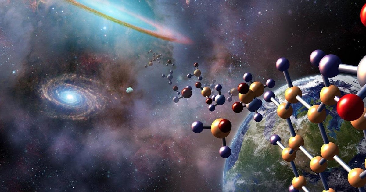 Scientists inch closer to recreating primordial life - CBS 