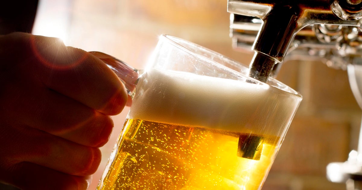 Drinking beer makes people happier, more sociable, maybe even sexier