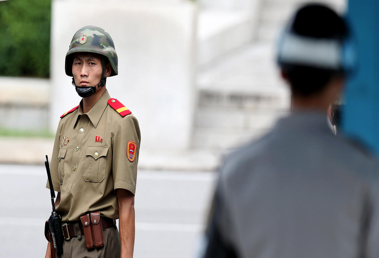 north korean defector shot 5 times