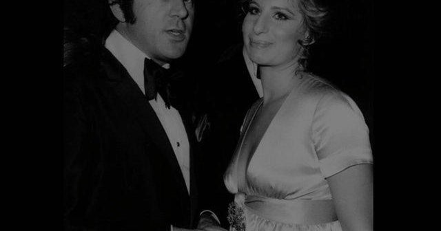 Barbra Streisand Records With Anthony Newley Videos CBS News