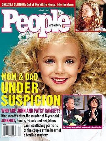 is the jonbenet case unsolved