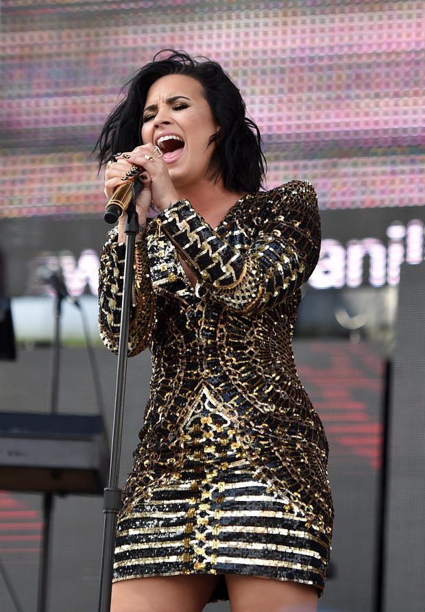 Demi Lovato - CBS News