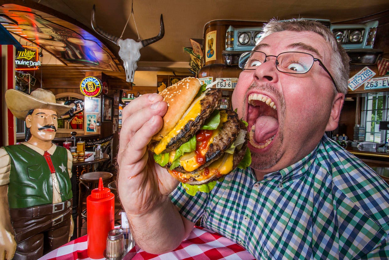 Dimitri Panciera Most ice cream scoops balanced on a cone_ Wacky