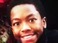 Tyre King is seen in this family photo provided by Walton + Brown LLP to CBS Columbus affiliate WBNS-TV.