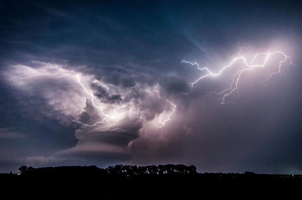 Weather Photographer of the Year - Epic weather photos - Pictures - CBS ...