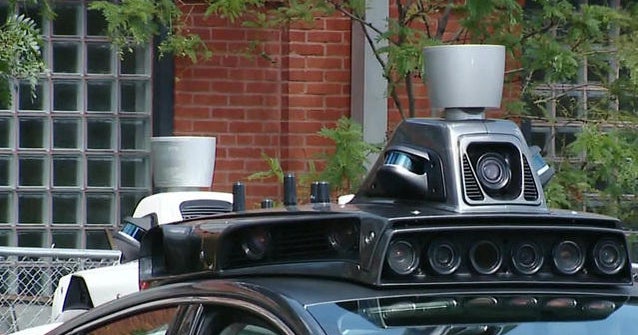 White House to set rules for driverless cars CBS News