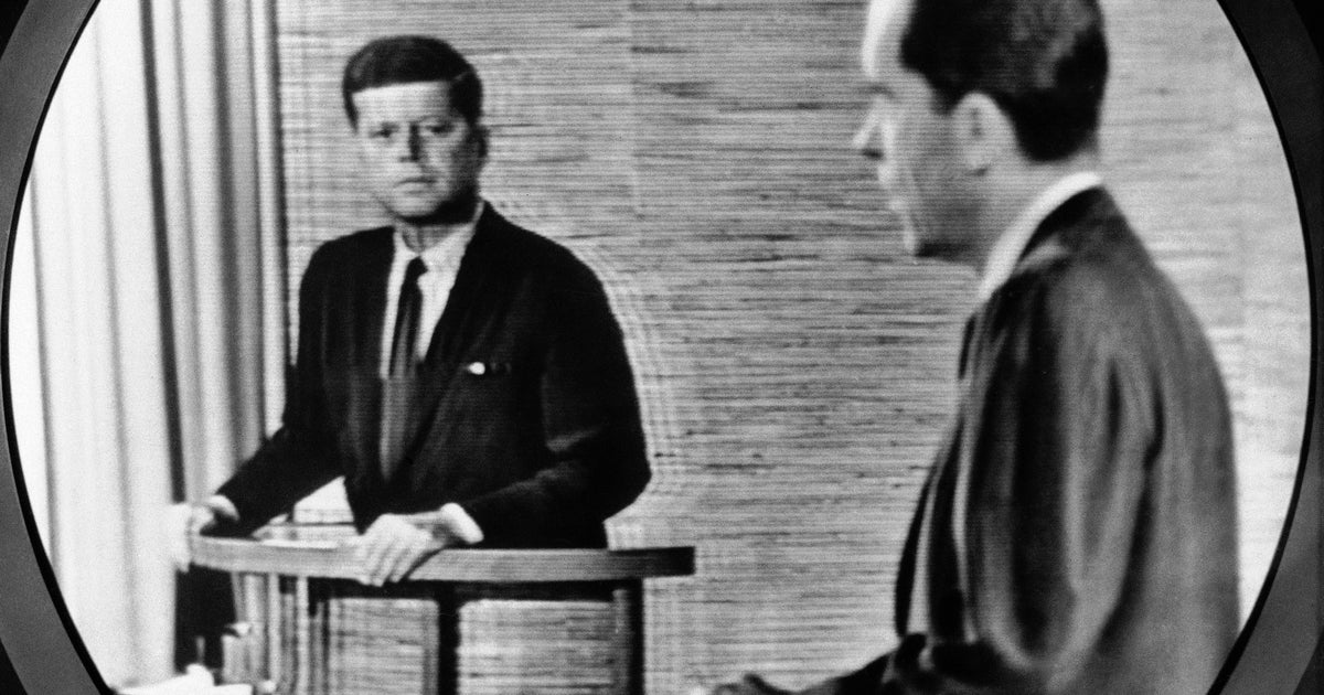 Kennedy and Nixon 1960 Kennedy and Nixon The "Great Debates" of