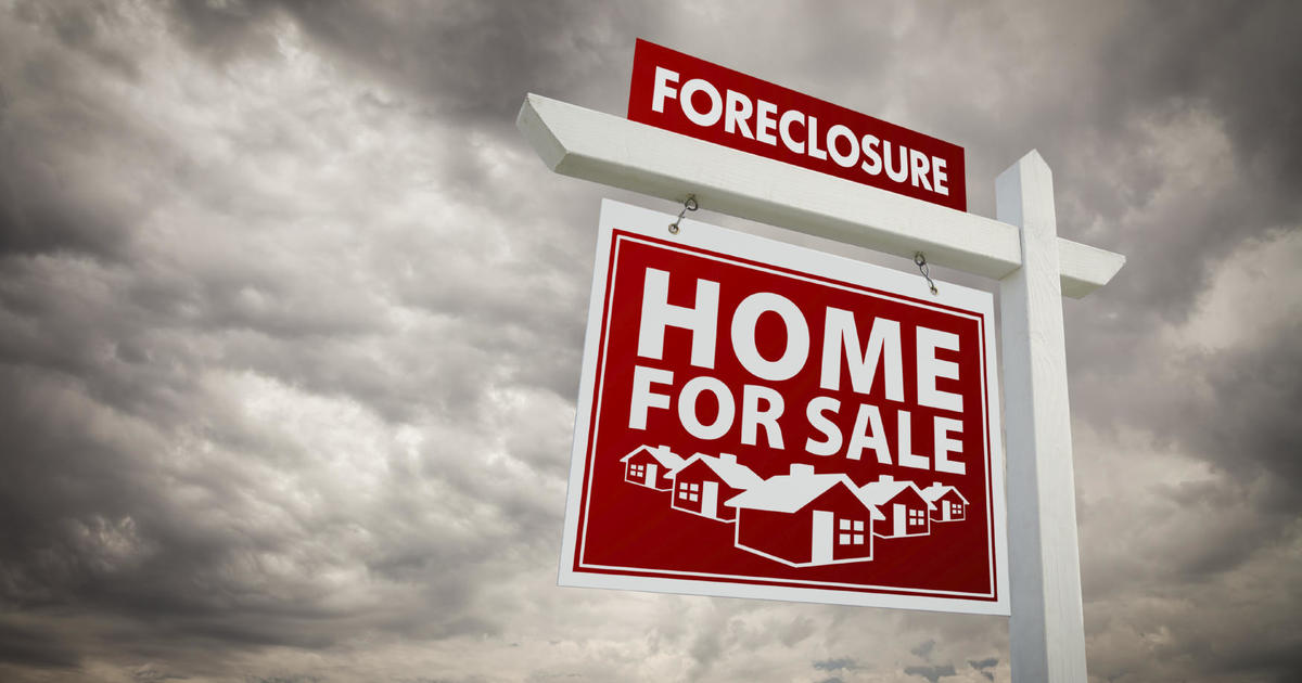 Feds propose banning foreclosures across U.S. until 2022