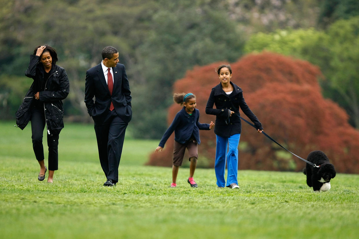 Michelle Obama Reveals Malia And Sasha Were Conceived Through IVF After