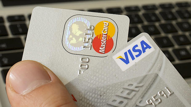 debit cards - credit cards 