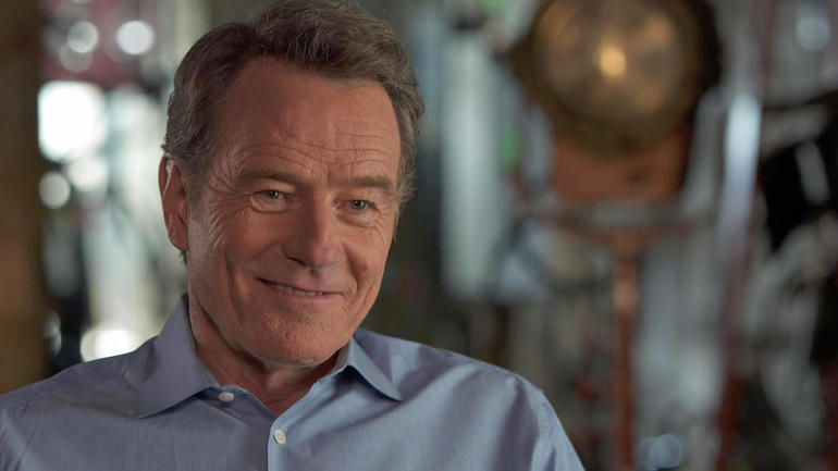 Breaking Bads Bryan Cranston On Unexpectedly Making It Big Cbs News