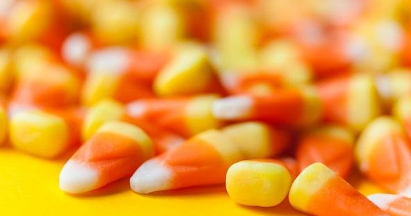 The Most Popular Halloween Candy In Every State Cbs News
