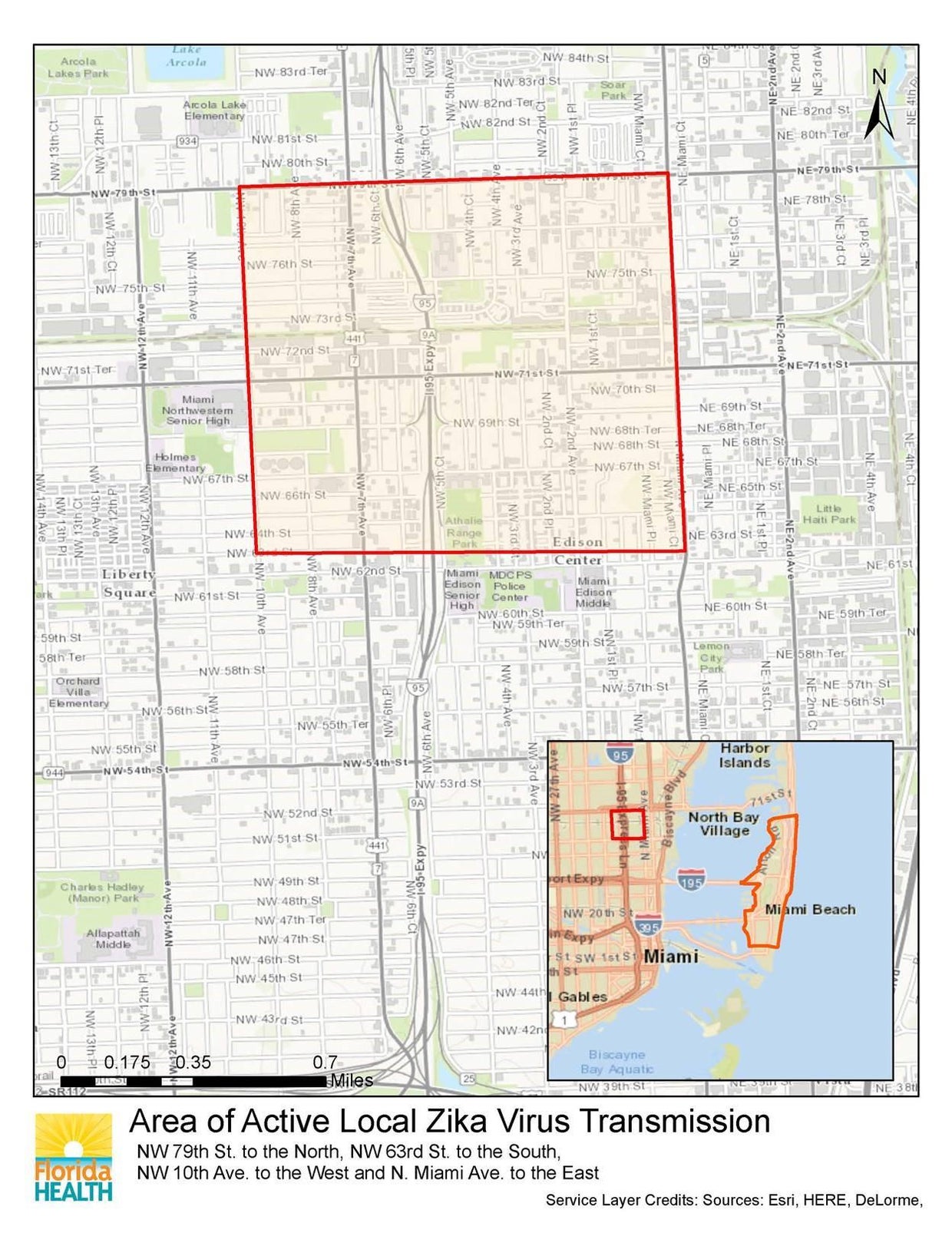 Florida IDs new Miami neighborhood as Zika zone CBS News