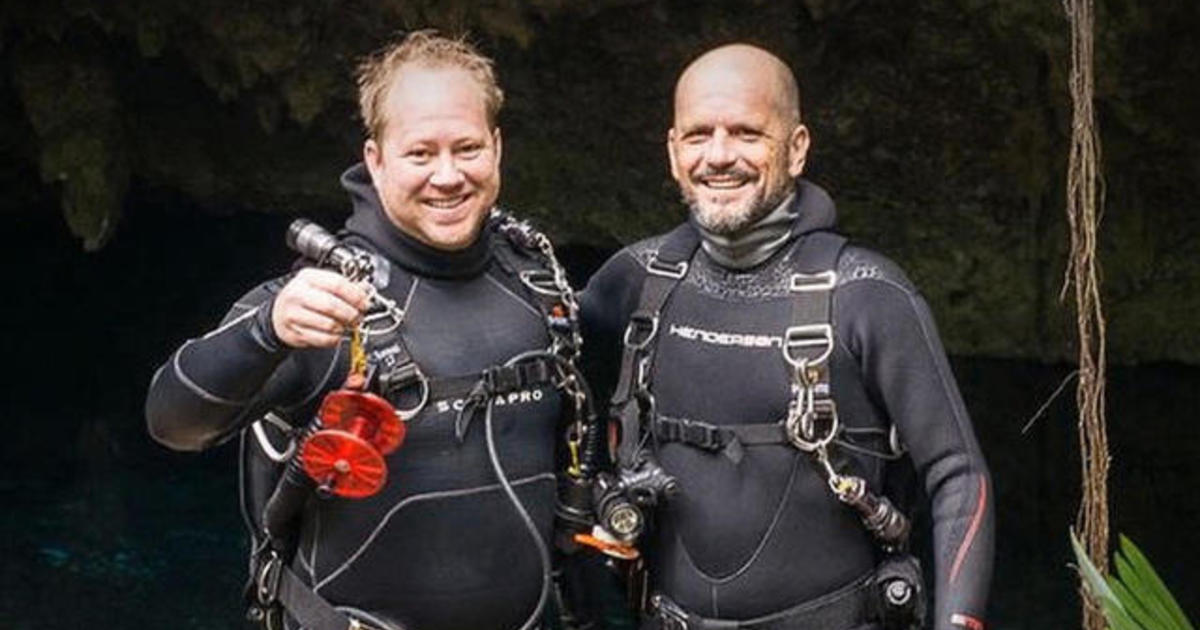 Divers Deaths Show Hazards Of Florida S Underwater Cave