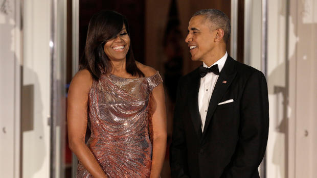 Michelle Obama's best outfits 