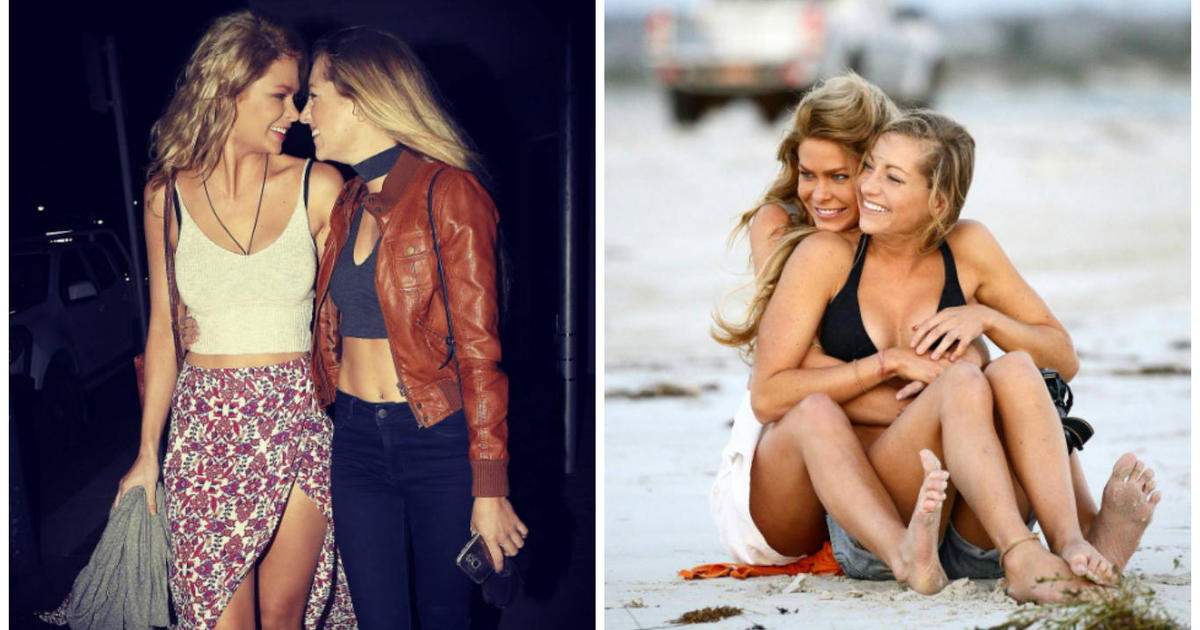 Two female "Bachelor" contestants find love - with each other.