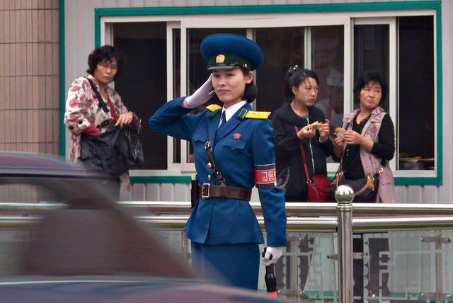 Inside North Korea Pictures Cbs News
