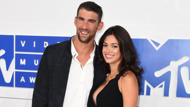 Michael Phelps secretly got married in June - CBS News