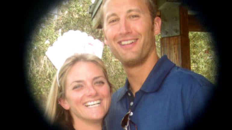 Robin Doneth and Tyler Mook