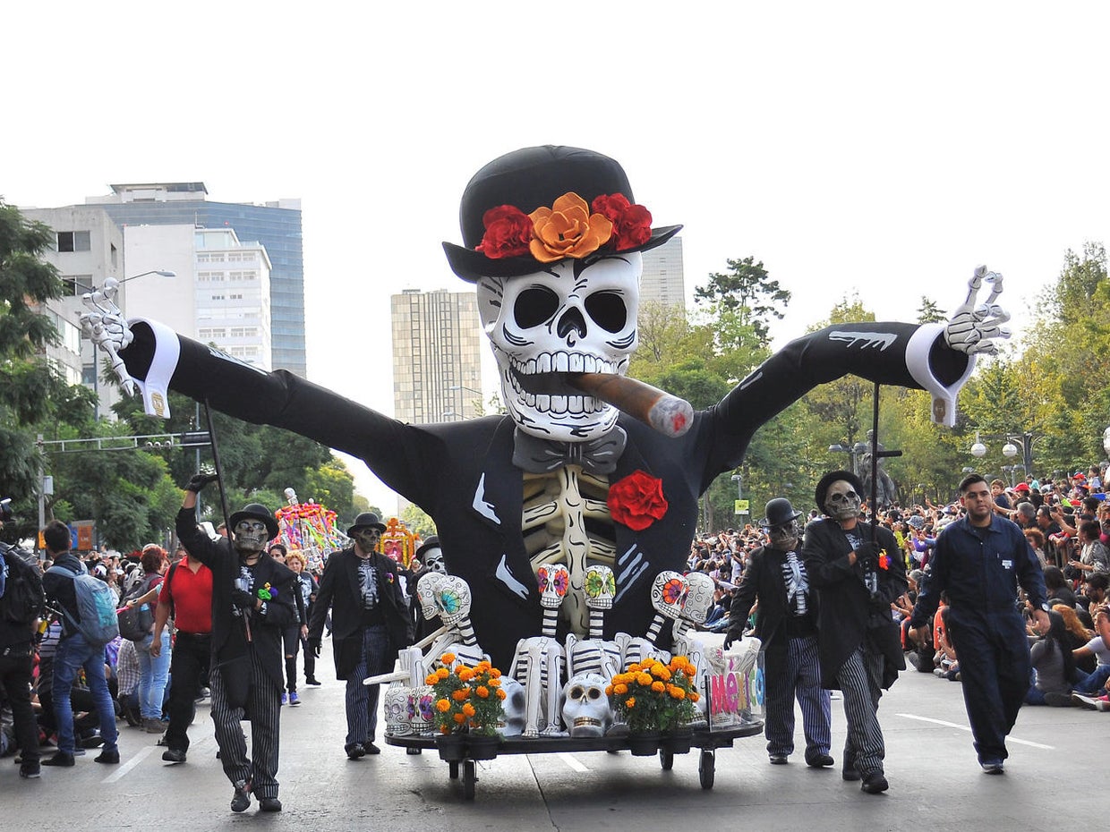 dbreak day of the dead