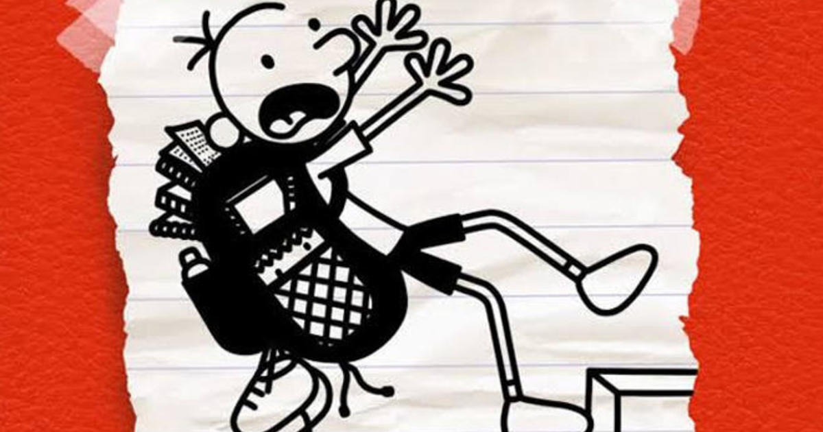Diary of a Wimpy Kid”: The anti-Harry Potter - CBS News