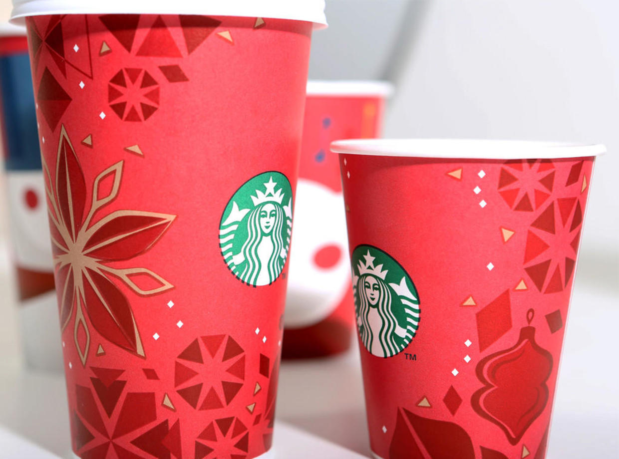 starbucks new cups march