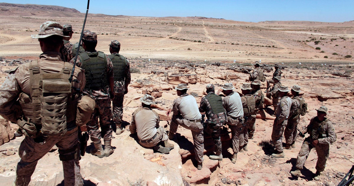 jordan air force base