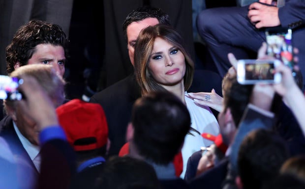 A crash course on Melania Trump 