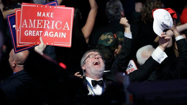 Election Day 2016: America votes