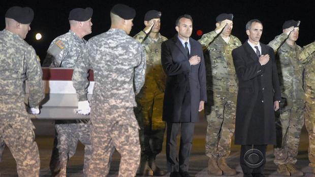 Disturbing Details Emerge In Deaths Of 3 American Soldiers In Jordan Cbs News