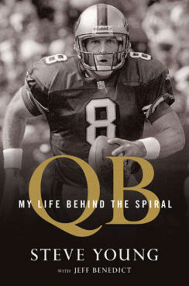 steve young s mental struggle off the playing field cbs news steve young s mental struggle off the