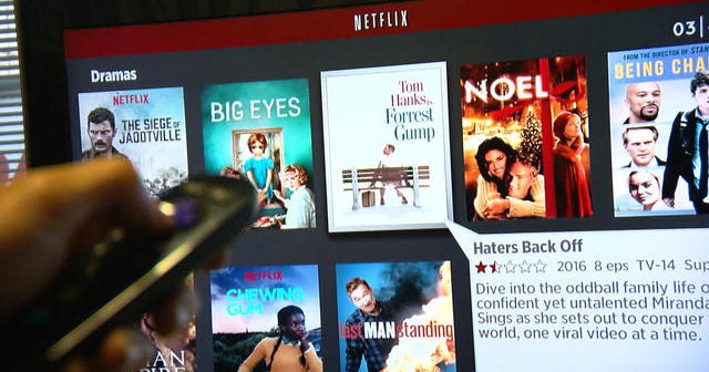 New tax proposed for streaming services CBS News