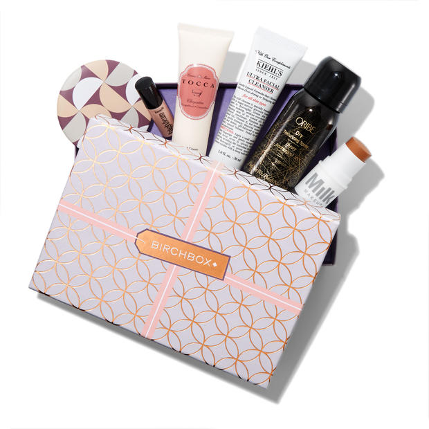 gift birchbox subscription last minute hellofresh month boxes holiday womens box subscriptions mind peace per guide fresh beauty