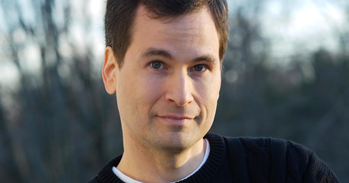 David Pogue CBS News