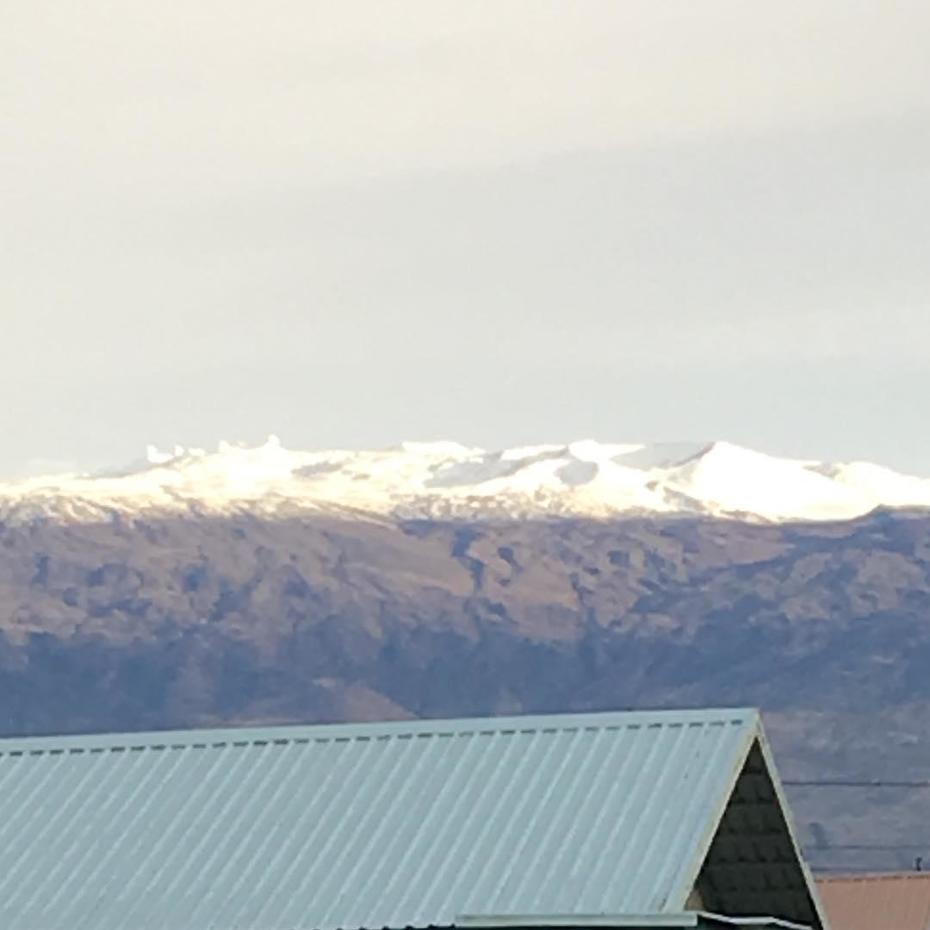 Hawaii�s snowcovered volcanoes Stunning snowblanketed Hawaii