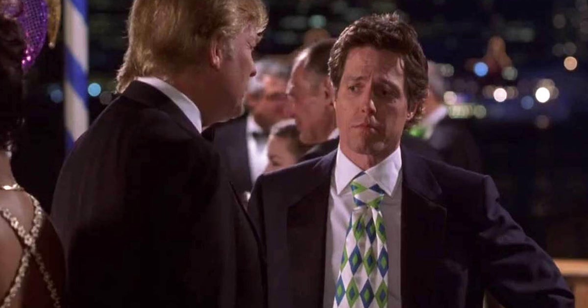 Donald Trump S Favorite Movies Cbs News