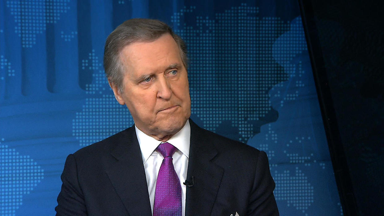 Former Defense Secretary William Cohen Cautions Trump On Intel Fight Cbs News 9932