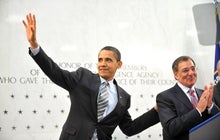 Barack Obama's legacy 