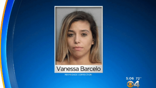 Vanessa Barcelo Miami Beauty Queen Allegedly Attacked Party Guest
