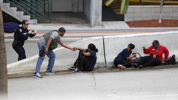 Deadly Fort Lauderdale shooting 
