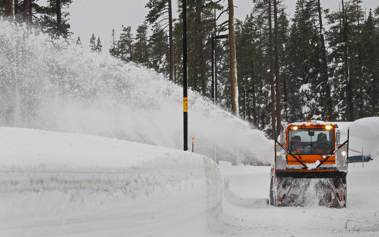 Northern California winter storm could be biggest to slam region in