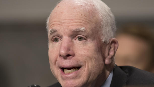John S. McCain, Jr.