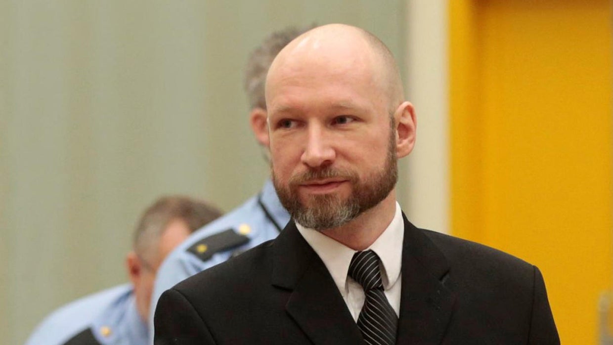norway mass murderer anders behring breivik says prison isolation norway mass murderer anders behring breivik says prison isolation