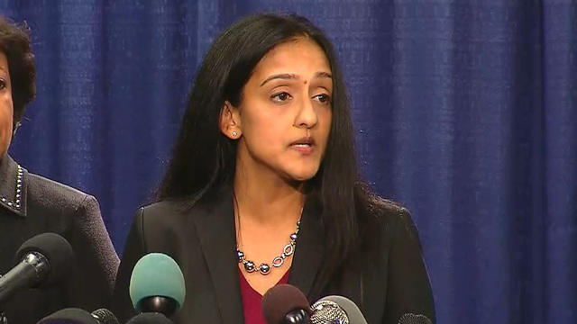 Vanita Gupta On Chicago Pd Abuse Report Cbs News