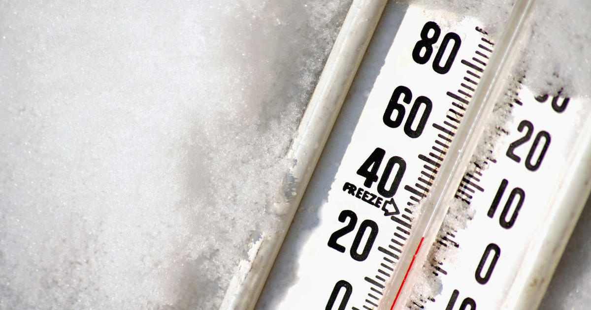 Extreme cold weather: How long can a person survive hypothermia ...