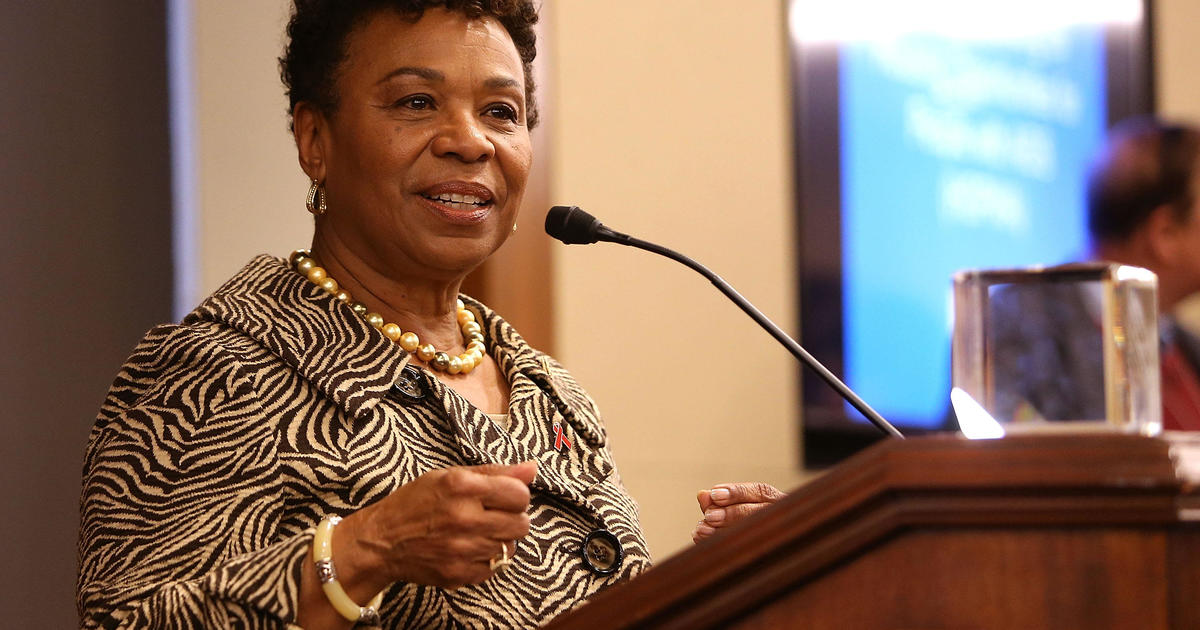 Congresswoman Barbara Lee tests positive for COVID-19