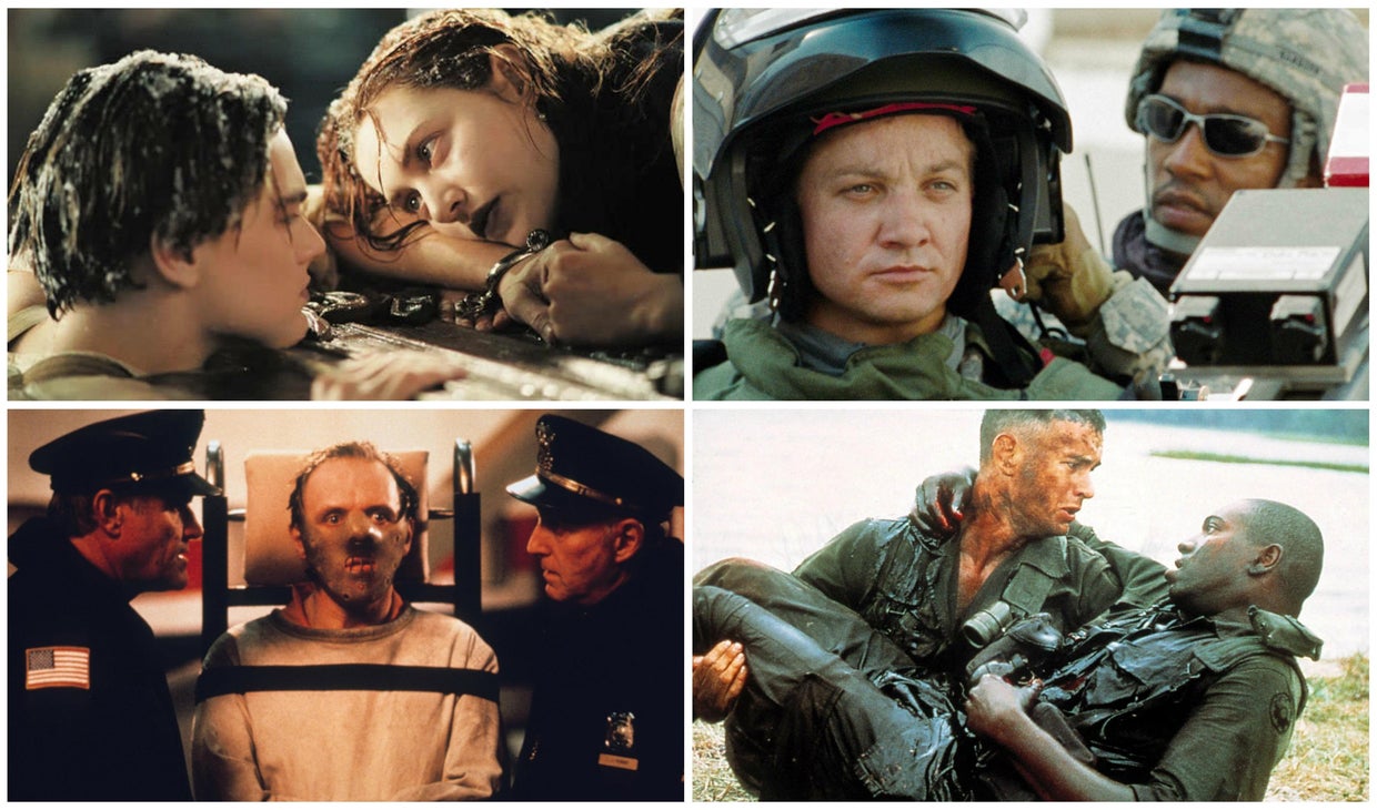 25 Oscar Best Picture winners, ranked from good to amazing CBS News