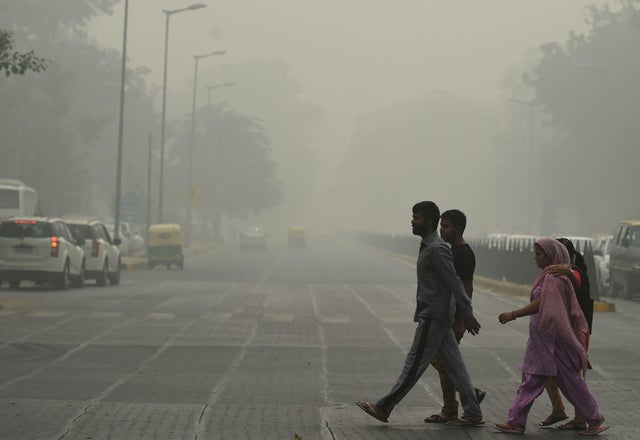 15. Kampala, Uganda - The most polluted cities with the worst air quality in the world, ranked - CBS News